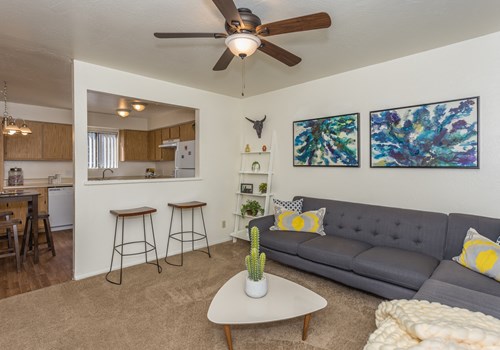 University Square Apartments
